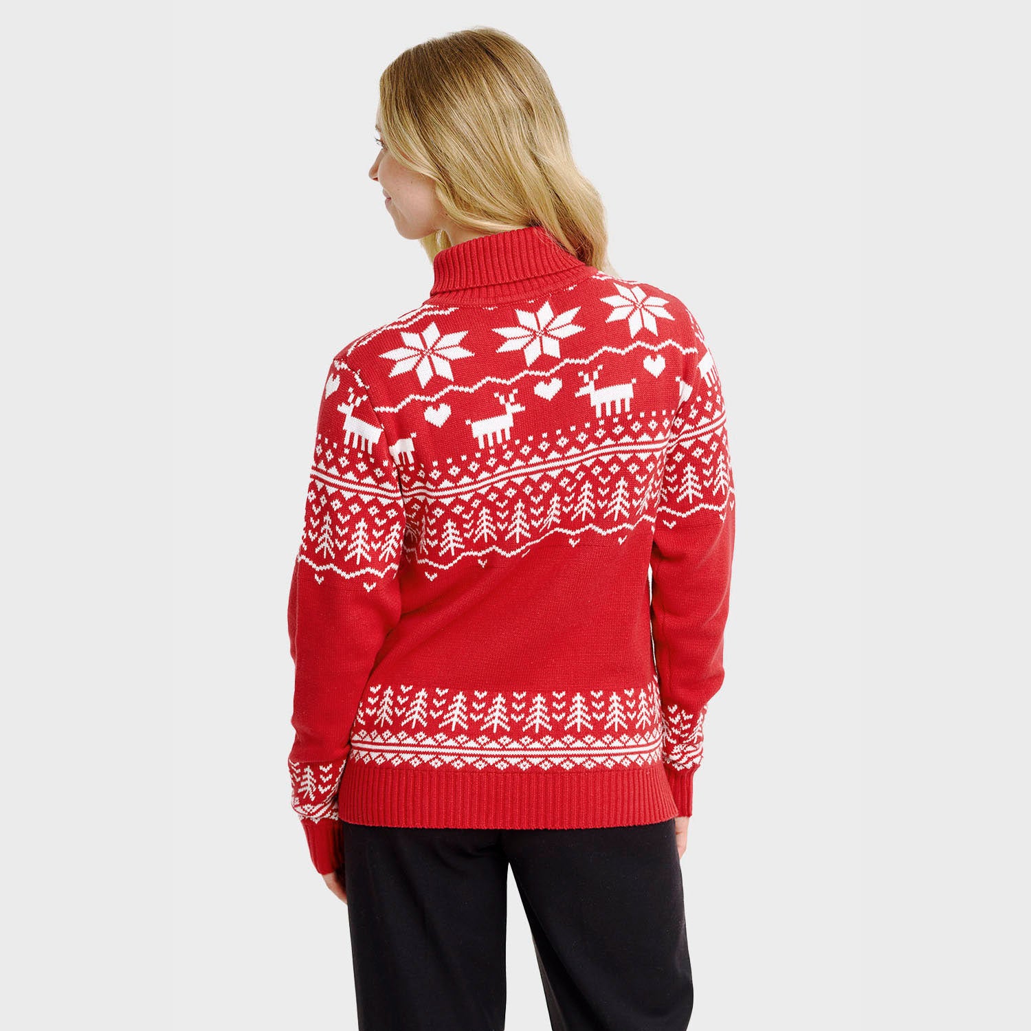 Grönlantilainen Jouluneule – Naiset